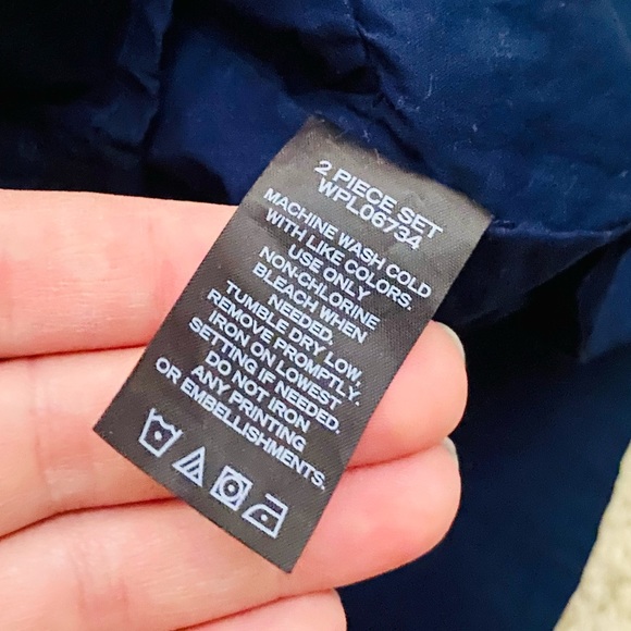 EUC Nautica Navy Blue Nautical Sailboat Dress - Picture 11 of 11